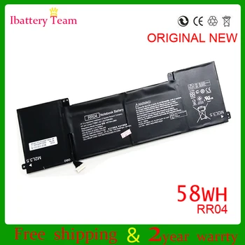 RR04 batérie pre HP Znamenie 15 15-5014TX 15-5016TX série TPN-W111 HSTNN-LB6N 778951-421 (4ICP6/60/80) 15.2 V 58Wh kontakty batérie