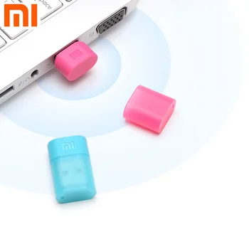 Pôvodný Xiao Mini Wifi Router USB Prenosné 2.4 GHz 150Mbps WIFI Bezdrôtové pripojenie Smerovača na Internet Adaptér Pre Mobilný Telefón a tablet