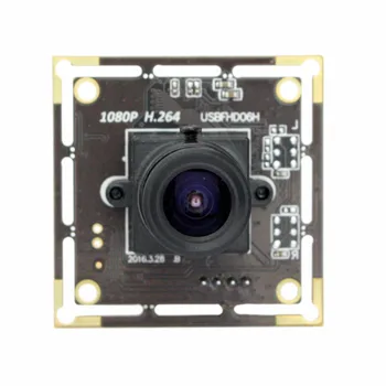 OEM ELP Full HD 1080P UVC zadarmo ovládač nízke svetlo H. 264 2mp usb modul kamery Sony s IMX322 senzor