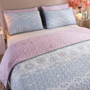 Špeciálne posteľná bielizeň obojstranné posteľ kryt na jar a leto, chladné klimatizácia je pribrala spálne posteľ deka kryt deka