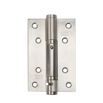 Neviditeľné dvere, záves 5 palcový nehrdzavejúcej ocele vankúš hydraulický záves polohy dverí bližšie vlastné uzávierky skryté dvere hydrauli