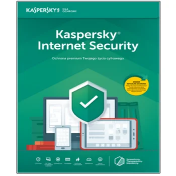 Kaspersky Internet Security 1 Zariadenie na 6 mesiacov / 1Day Doprava / Maloobchod Kľúč | Autorizovaného Predajcu / Viacjazyčný / Global Activat