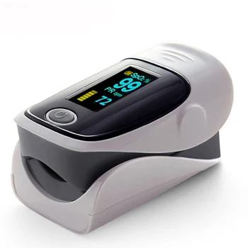 Lekárske Prenosné Prst Pulzný Oximeter Kyslíka v Krvi, Meter Pulsoxymeter Oximetro De Dedo Spo2 PR Sýtosť Tepovej frekvencie