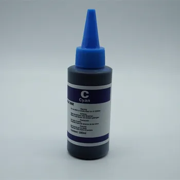 Vysoko Kvalitné Špecializované na báze Vody, Náplň Dye Ink Kit Pre Epson T1901 T1904 MI-401 301 303 Tlačiareň Naplniteľné Kazety Ciss