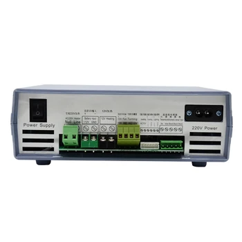 XM18K-2 Mini inteligentné MultifunctiEgg Inkubátor Digitálny Regulátor teploty a vlhkosti radič pre inkubátor automatické