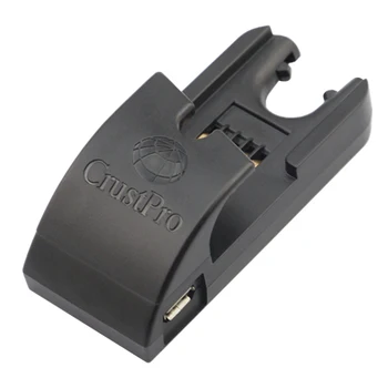 Pohodlné Adaptér Odolná USB Prenosný Nabíjací Kábel na Synchronizáciu Údajov Cestovné Slúchadlá Čierna Pre SONY NW-WS623 NW-WS625