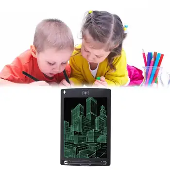 8.5 Palcový Inteligentný LCD Písanie Tablet Maľovanie eWriter Rukopisu Pad Elektronické Digitálne Kreslenie Grafický Tablet Rada Deti darček