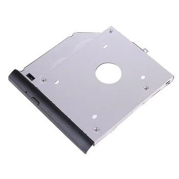 Nové 2. SSD HHD Pevný Disk Caddy Zásobník na Stenu pre Lenovo Ideapad 320 320C 520 330 330-14/15/17 Au08 19 Dropship