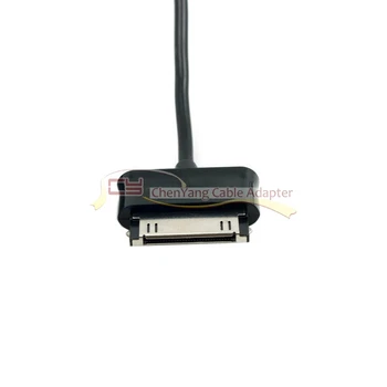 1pcs/USB 3.0, USB 30 Pin Synchronizáciu Údajov Nabíjací Kábel pre Huawei Mediapad 10 FHD Tablet 100 cm