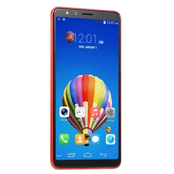 4G Smartphone 5.0 Palcový Android Dual Core Dual Sim Globálna Verzia Mobilného Telefónu Odtlačkov prstov Stroj Hd Displej Inteligentného Telefónu