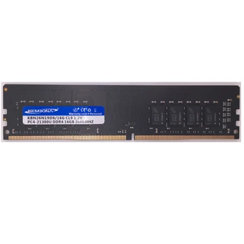 KEMBONA Úplne Novú RAM PLOCHE DDR4 16GB 2666MHZ 16 G PC4-21300 1.2 V 288PIN plne kompatibilný pre INTEL a A-M-D