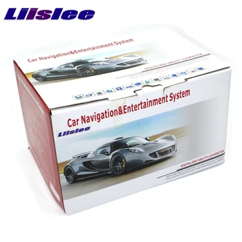 LiisLee Auto Multimediálny Prehrávač NAVI Pre Porsche 911 997 2005~Auto Dotykový Displej Systému CarPlay Rádio Stereo GPS Navigácie