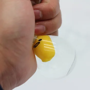 Chladné mini pleastic vajcia hračky pre dospelých anti-stres hračky darček