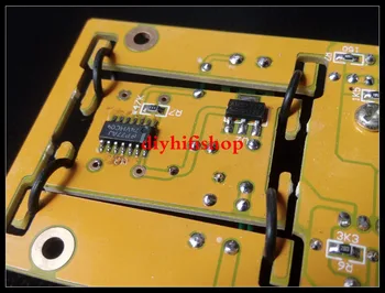 Vysoká stabilita Hodiny oscilátor buffer modul TCXO oscilátor moc rada na CD prehrávač AUDIO DAC