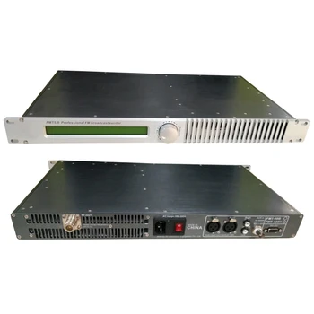 FMUSER FSN-150 5.0 100W 150W FM DSP Audio + DP100 anténa + 20Meter RF Kábel, súprava pre rozhlasové stanice