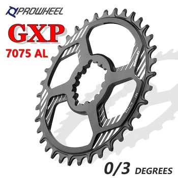 PROWHEEL Horských Bicyklov GXP Prevodníku 28T/30T/32T/34T/36T/38T Chainwheel AL7075 Pre Sram NX XX XX1 X9 XO GX Kuky MTB Časti