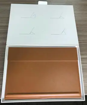 Orignal arabčina ruská klávesnica pre 2016 Huawei MateBook Kožené puzdro Klávesnice, 2-v-1 Tablet PC Kožené puzdro 7-pin AF20