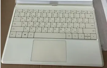 Orignal arabčina ruská klávesnica pre 2016 Huawei MateBook Kožené puzdro Klávesnice, 2-v-1 Tablet PC Kožené puzdro 7-pin AF20