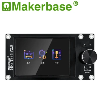 Makerbase MKS TS35 / TS35-E3 3.5 dotykový displej pre MKS Robin Nano V2 E3P SGen_L