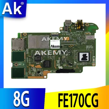 AK K012 FE170CG Tablet základná doska Pre Asus ME70C Test pôvodnej doske 8G