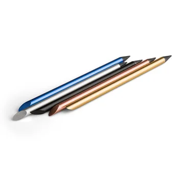 Večné Pero Beta Pero Bez Atramentu Kovové Ceruzka Kreatívne Maľovanie s Free Tip Ceruzka Darček Pero Môže Byť Vytlačené Perá na Písanie