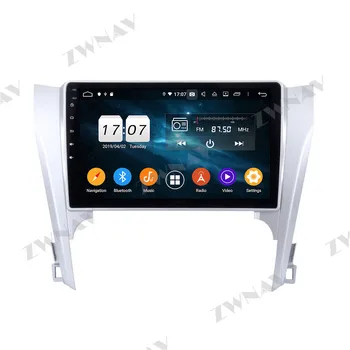 PX6 4GB+64GB Android 10.0 Auto Multimediálny Prehrávač Pre Toyota Camry 2012-2013 GPS Rolovač navi Rádio stereo IPS Dotykový displej vedúci jednotky