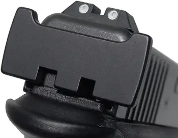 Magorui Glock Zasuňte Modul Pomoc pre Všetky Glock GEN 1-5 Model Zadné Veko Racker Doska MOS
