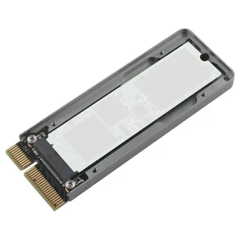 JEYI iSSD m.2 hliníkové PCIE3.0 GEN3 mobile SSD box optibay SSD prípade PCIE X1 Adaptér m2 M. 2 PCIE SSD U. 2 PCI-E Do PCI-E