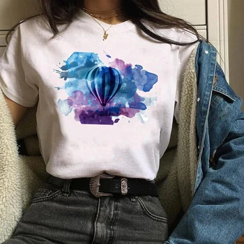 Ženy Lady Tees Topy Grafické Slnečnice Láska Kvetinový Roztomilý Krátky Rukáv Tlač Oblečenie 90. rokov Oblečenie Žien T Shirt Dámske Tričko