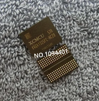 4pcs* Úplne Nový K4G41325FC-HC28 DDR5 BGA IC Chipset