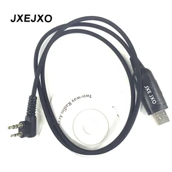 JXEJXO programovanie USB kábel pre Zastone DP-860 zastone A28 digitálne obojsmerné rádiové HYT TC-500 Radio data kábel