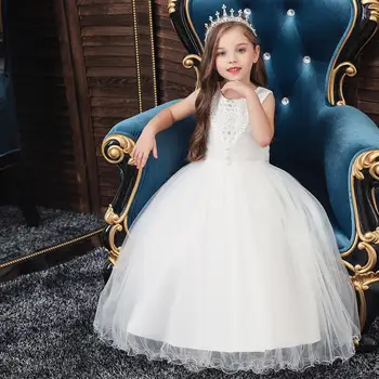 2020 Nové Módne, Elegantné Dievčatá Zdobiť Veľkonočné Cosplay Princezná Šaty Deti Šaty Pre Dievčatá Svadobné Party Šaty Deti Oblečenie