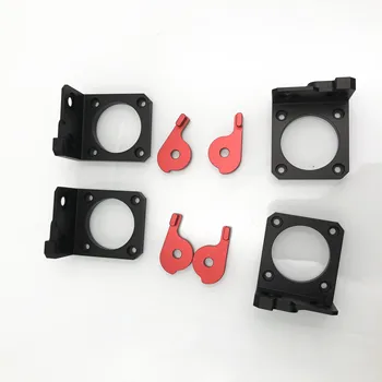 Voron 2.4 3D tlačiarne DIY upgrade z hliníkovej zliatiny rám tlačené časti auta CNC obrábané kovové plné diely