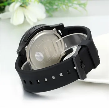 Lancardo Deti LED Digitálne Hodinky Horloges Mannen Chlapec Športové Hodinky Deti Jelly Relojes Mujer 2021 Nepremokavé Wristwatche
