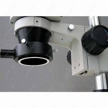 Zároveň-Hlavná Trinocular Mikroskopia--AmScope Dodávky 3,5 X-90X Súčasne-Hlavná Trinocular Boom Mikroskopia Systém + 3MP Digitálneho Fotoaparátu