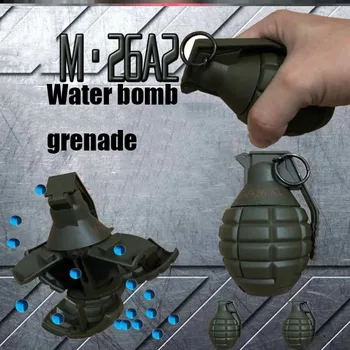 Jinming vodné bomby m.26A2 vodné pištole špeciálne príručka používateľa externé dekompresný nový produkt mieste