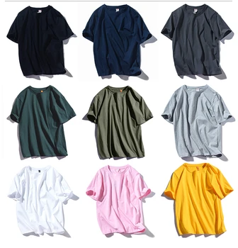 2020 Bežné T-shirt Mužov Letné Krátke Sleeve Tee Skate Tričko Módne Topy Hip Hop Oblečenie Značky Streetwear Plus Veľkosť футболка