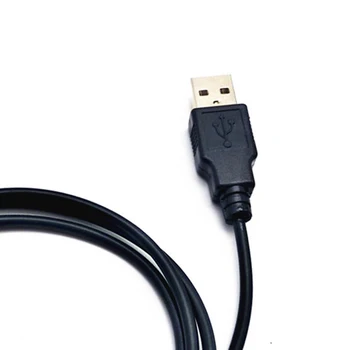 USB Programovací Kábel pre TYT MD380 MD280 MD760 MD390 MD-380 PLUS Walkie Talkie Rádio