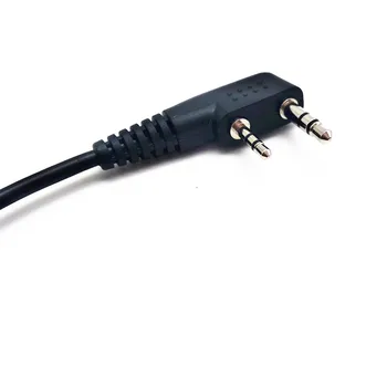 USB Programovací Kábel pre TYT MD380 MD280 MD760 MD390 MD-380 PLUS Walkie Talkie Rádio