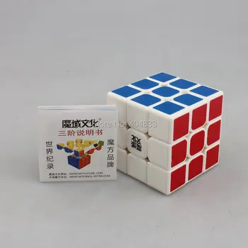 Moyu AolongGT Kocky 3x3 Black/Cyan/Šedá/Káva/Ružová/Modrá Cubo Magico Vzdelávacie Hračky pre Deti,