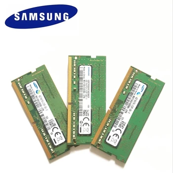 Originál Nový Samsung Notebook DDR4 ram 4 GB 8 GB 16 GB 32 GB PC4 2400MHz 3200MHz DIMM Pamäte pre Notebook