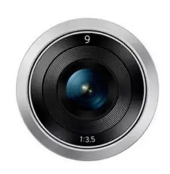 95 Nové NX-M 9 mm f/3.5 objektív Pre Samsung NX-mini , NX-F1 NXF1 fotoaparát
