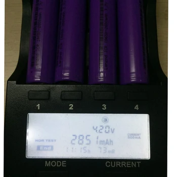 2019 NOVÉ Originálne 3,7 V 2600mAh Pre Samsung 26F Nabíjateľná 18650 Li-ion Batérie Skutočná Kapacita ICR18650 Batérie 1pcs-9pcs