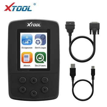 XTOOL SD100 Plný OBD2 Code Reader Scan Nástroje OBD2 Auto Diagnostické Nástroje, Lepšie Ako ELM327 Multi-Jazyk Bezplatná Aktualizácia