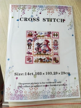 ZZ Vtákov a Broskyňa Kvety a Vtáky Počíta Cross Stitch Auta Cross stitch RS bavlny s cross stitch Fialová rosy iris