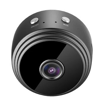 720P/1080P HD A9 Mini Mini IP Kamera, Bezdrôtové WIFI Home Security DVR HD Nočné Videnie Fotoaparátu Smart Home Mikro Kamera