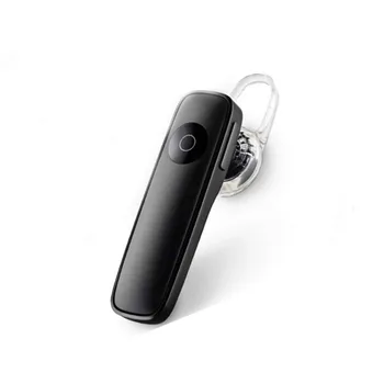 M165 Mini Bezdrôtové Bluetooth Slúchadlá in Ear Športové Slúchadlá Slúchadlá Slúchadlo S Mikrofónom Pre Android Smartfóny iOS Hands-Free