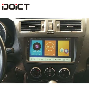 IDOICT Android 8.1 Auto DVD Prehrávač, GPS Navigácie, Multimédiá Pre Mazda 5 Rádio 2005-2010 2010-2013 auto stereo wifi