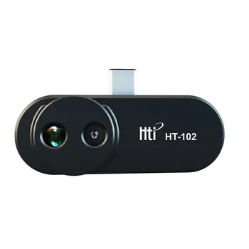 FLIR JEDEN PRO Mobilný Telefón Tepelné Zobrazovacie Kamery infrared imager HT 102 pre iphone, ipad, iOS Android OTG Funkcie Tepelnej Instrum