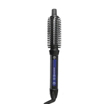 26 mm Elektrická Špirála Kefa na Vlasy 2 v 1 Pro Keramické Vlasy Curler Vlasov Navi Styling Nástroje Vlasy kulma Multifunkčné E